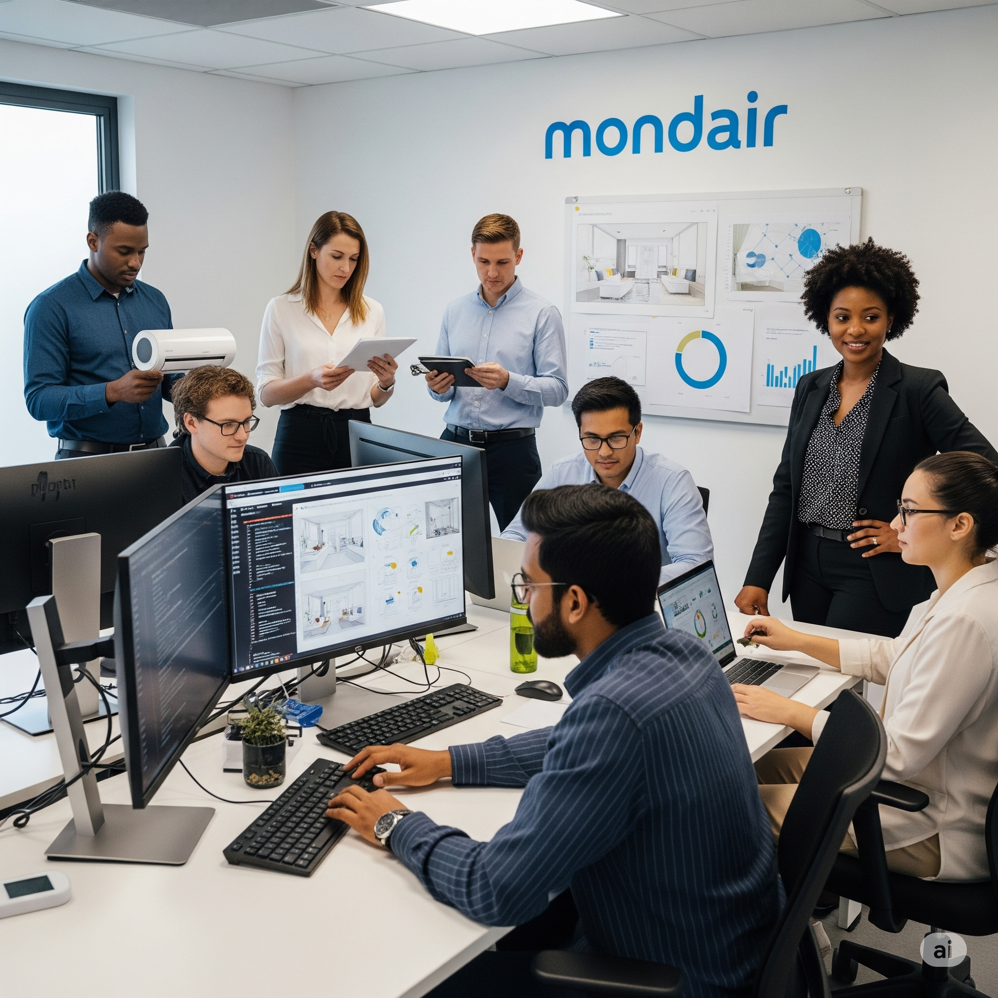 Conception d'aménagements purs sur-mesure